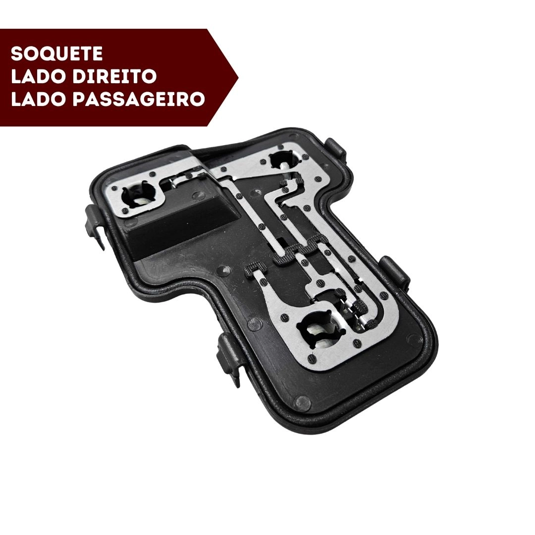 Par Circuito Lanterna Traseira Para Uno G2 2004 a 2013 LD LE Par Circuito Lanterna Traseira Para Uno G2 2004 a 2013 LD LE