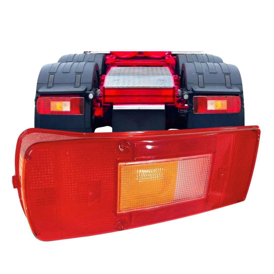 Lente Lanterna Traseira Para Volvo VM FH12 FH13 FH16 Lente Lanterna Traseira Para Volvo VM FH12 FH13 FH16