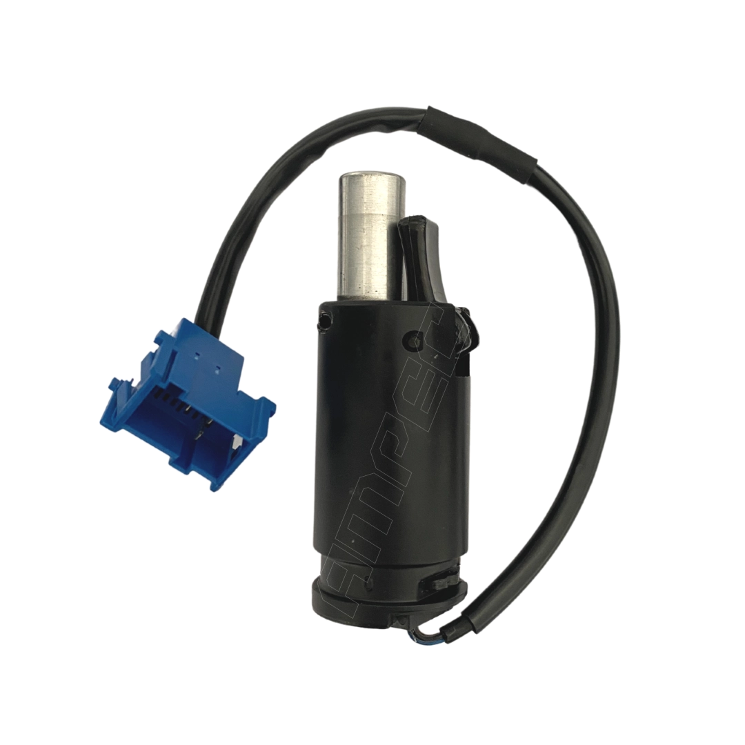 Manopla Alavanca Válvula Reduzida Câmbio MB Axor Com Chicote Manopla Alavanca Válvula Reduzida Câmbio MB Axor Com Chicote