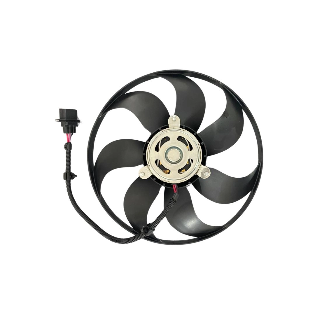 Ventoinha Radiador VW G5 Fox Gol Saveiro Voyage 1.0 1.6