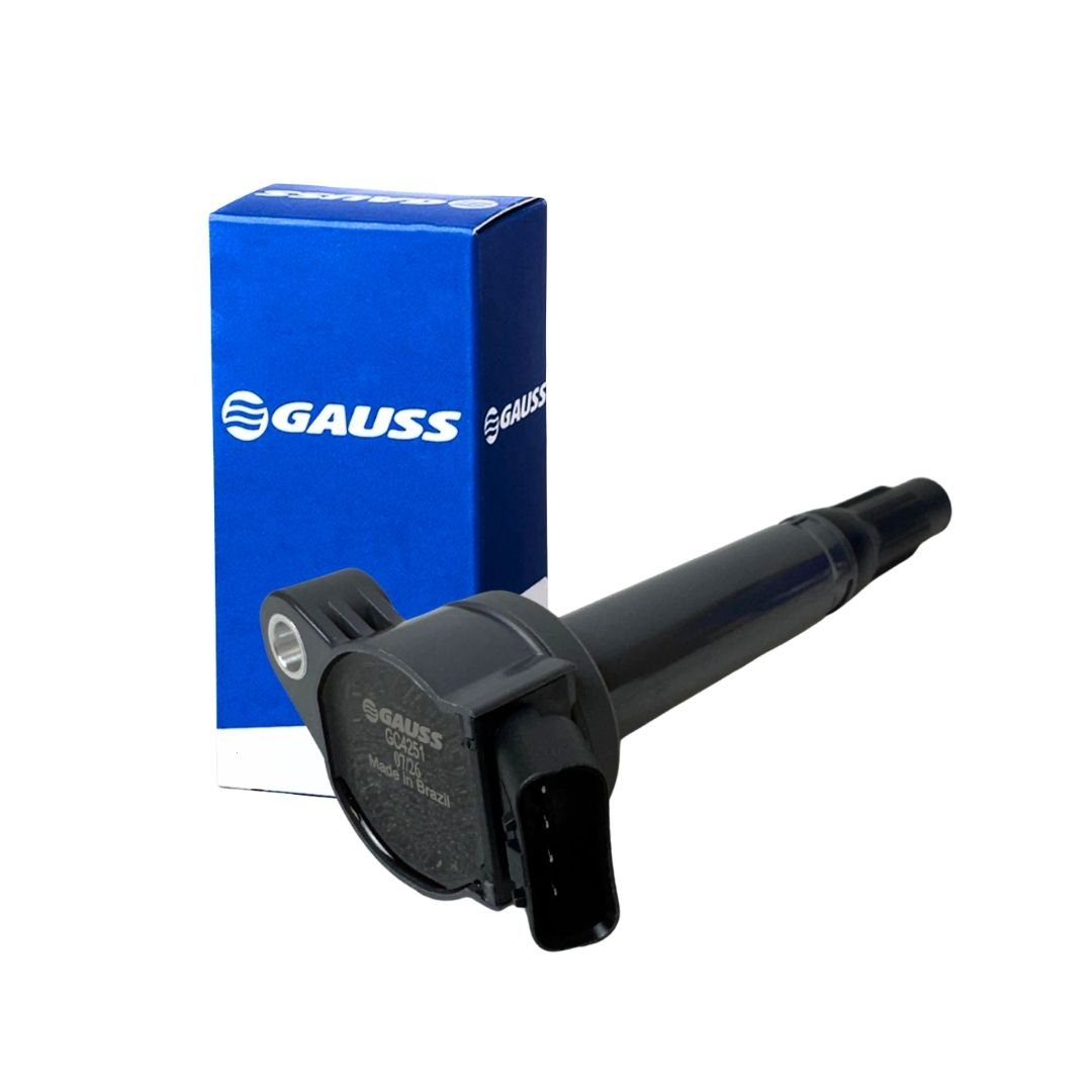 Bobina de Ignição Tipo Caneta 12V 4 Pinos Para Toyota Camry V6 3.5 Rav4 2.5 e Lexus ES350 RX350 Gauss