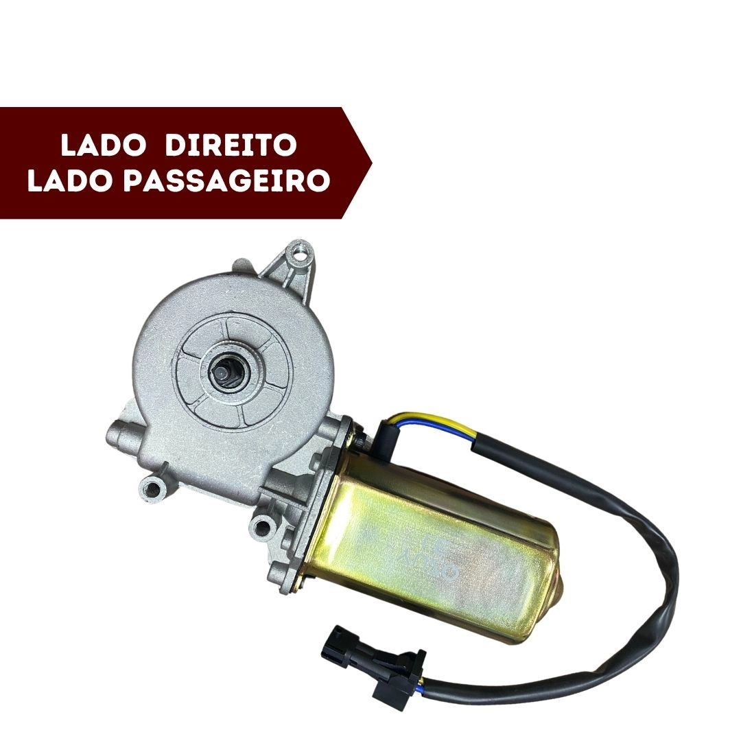Motor de Vidro Elétrico 24v Para Volvo Vm Após 2003 Lado Esquerdo EDN 24425128 5001852885 Motor de Vidro Elétrico 24v Para Volvo Vm Após 2003 Lado Esquerdo EDN 24425128 5001852885