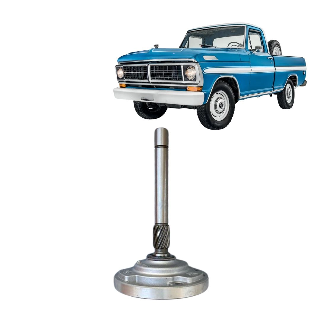 Planetaria Motor Partida Para Ford F100 Cummnis Agrale MWM