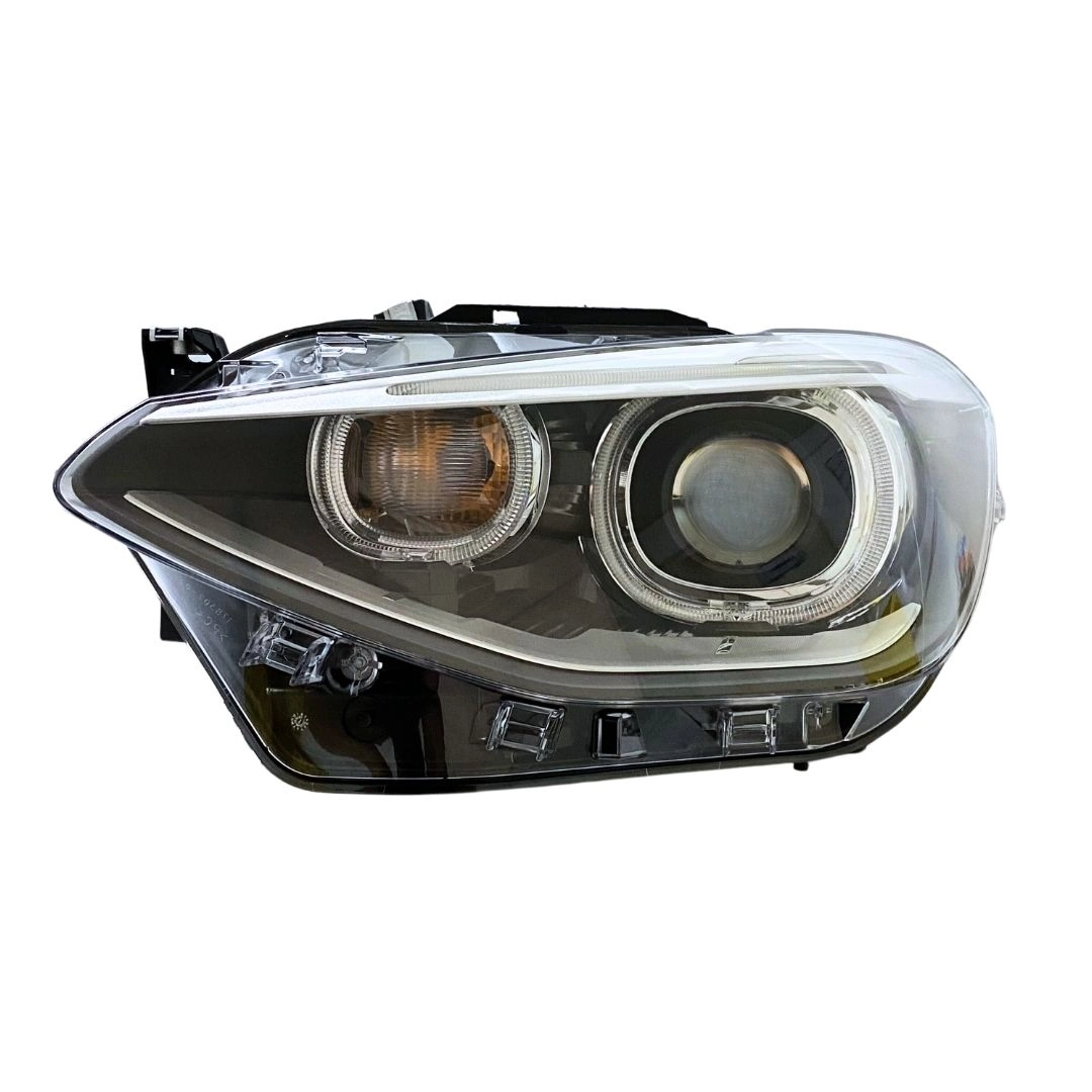 Farol Para BMW 120i 125i M135i 2011 a 2019 Bi Xenon LE Hella