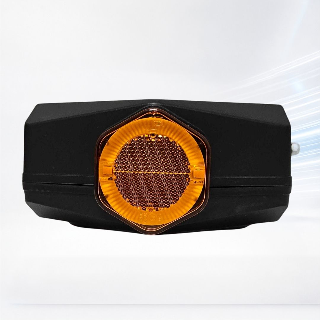 Kit Par Lanterna Traseira LED 24V Caminhão Carreta Reboque Implementos Sinalsul + Chicotes 5 Vias Kit Par Lanterna Traseira LED 24V Caminhão Carreta Reboque Implementos Sinalsul + Chicotes 5 Vias