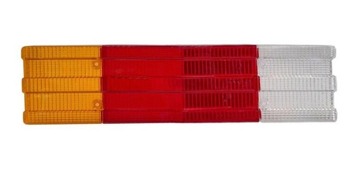 Lente Traseira Caminhao Mercedes Ford AP88 Com Ré