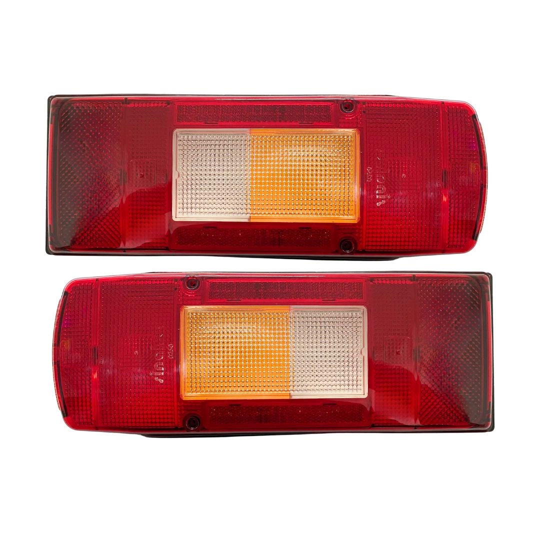 Kit Lanterna Traseira Para Volvo FH VM FM Ap 2004 C/ Chicote Kit Lanterna Traseira Para Volvo FH VM FM Ap 2004 C/ Chicote