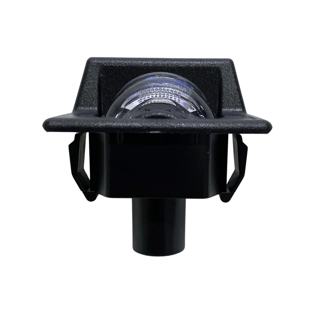 Lanterna Luz de Placa Para Mitsubishi L200 Até 2001 ETE7970