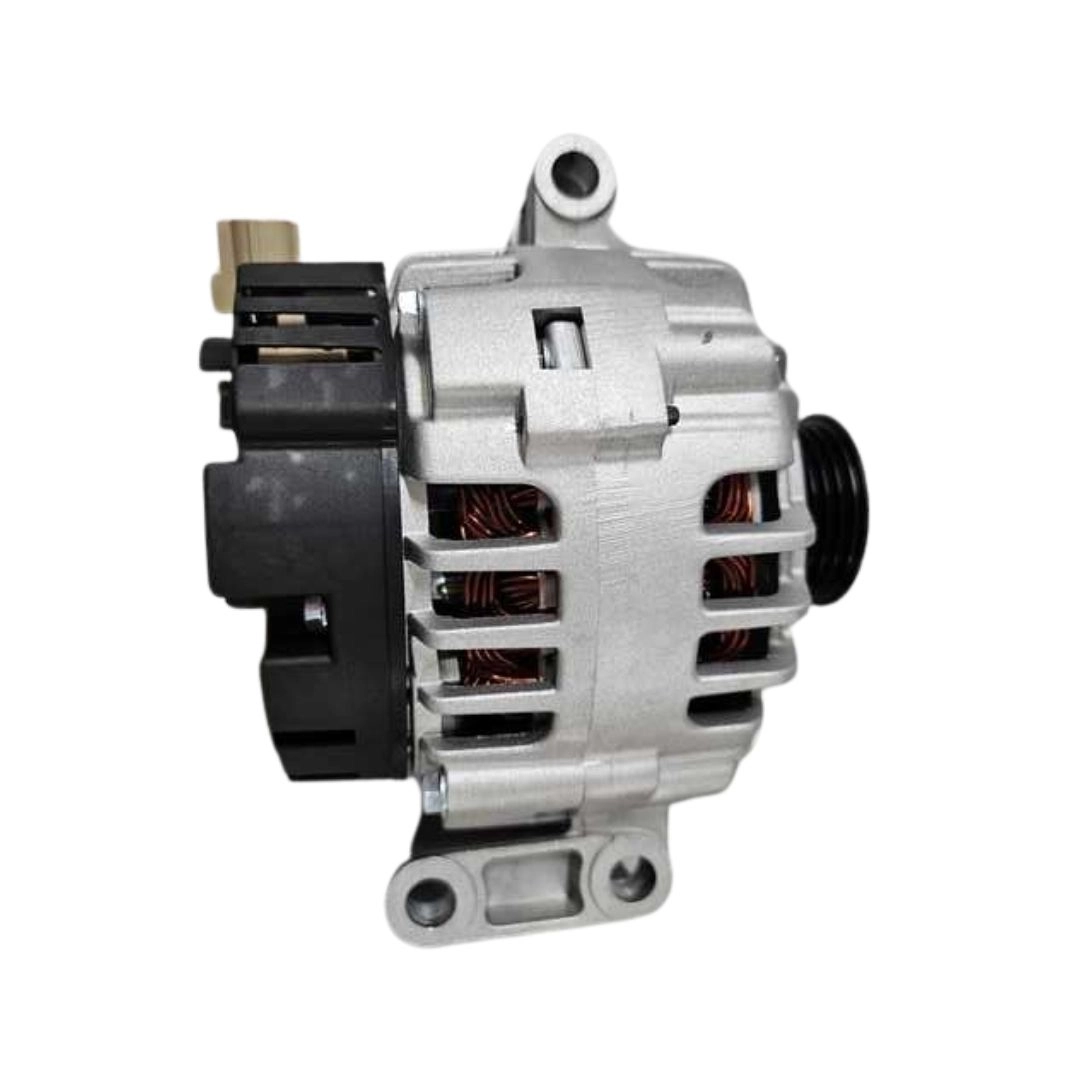 Alternador 90a Para Ford Ka 1.0 1.6 Zetec Rocam 1999 a 2008 Alternador 90a Para Ford Ka 1.0 1.6 Zetec Rocam 1999 a 2008