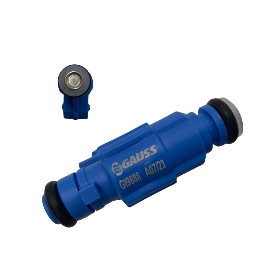 Kit 4 Bico Injetor Ford Fiesta Ka 1.0i Zetec Rocan GI9888 Kit 4 Bico Injetor Ford Fiesta Ka 1.0i Zetec Rocan GI9888