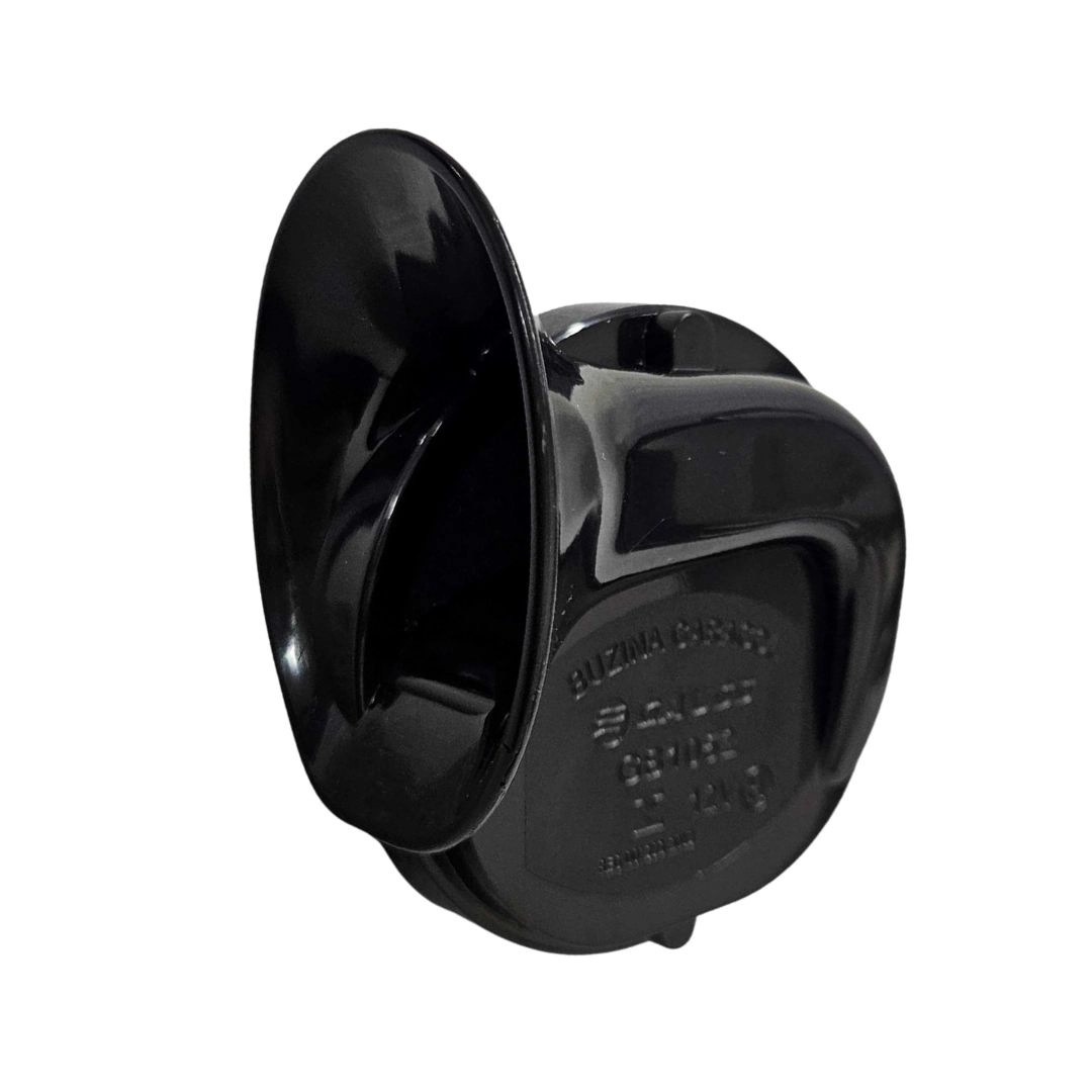 Buzina Caracol Universal 12v 2 Conectores Gauss GB1052 Buzina Caracol Carro Motor Van Ônibus Universal 