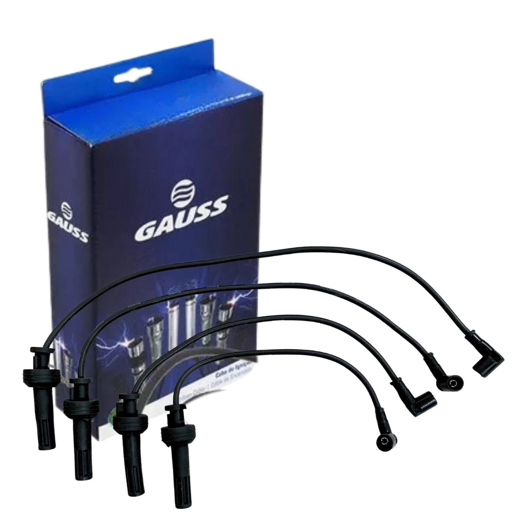 Jogo Cabo de Ignição FIAT Tempra GAUSS GC5092 Jogo Cabo de Ignição FIAT Tempra GAUSS GC5092