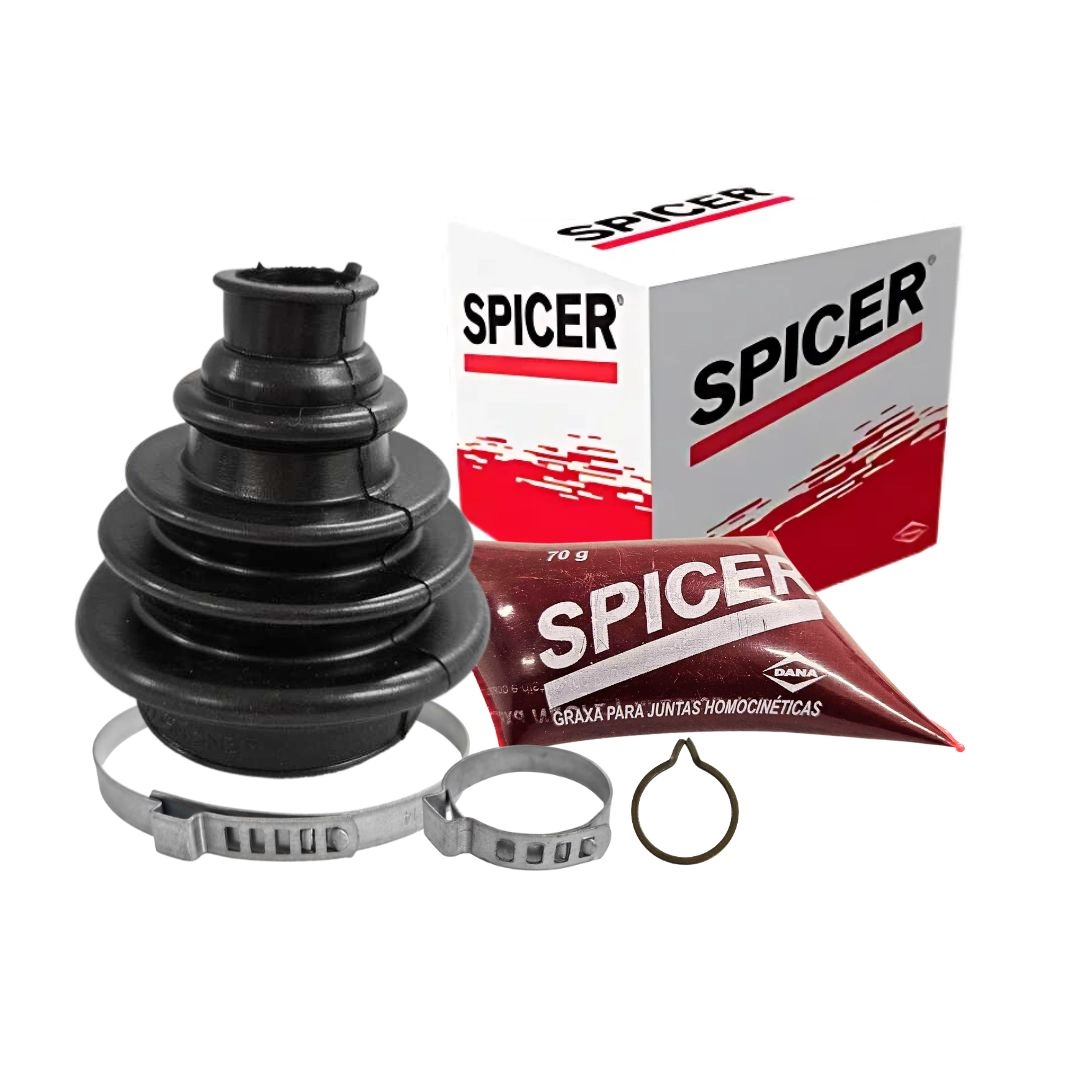 Kit Reparo Coifa Homocinetica Para Fiat Tipo 93 a 95 Roda Kit Reparo Coifa Homocinetica Para Fiat Tipo 93 a 95 Roda