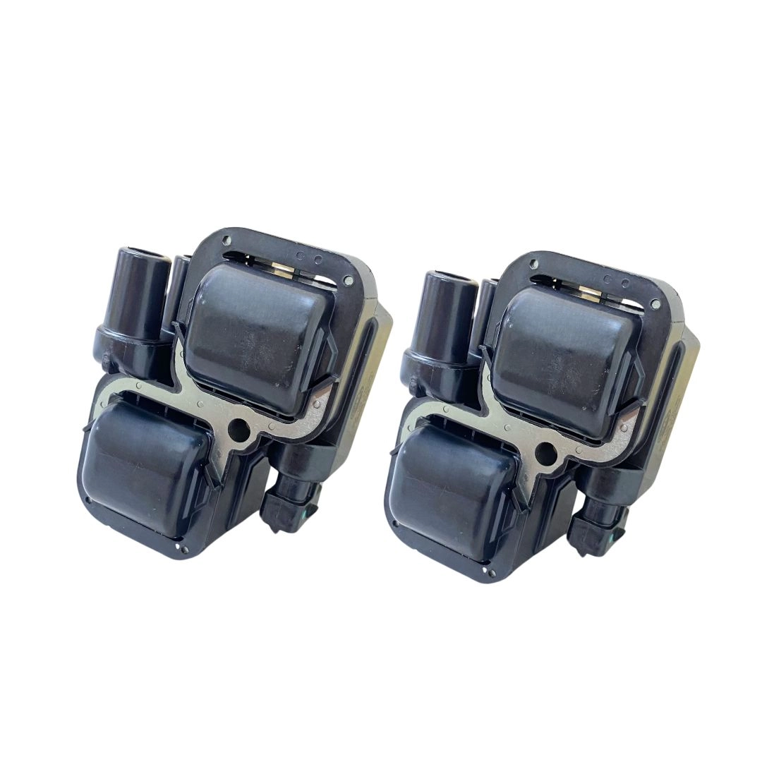 Kit 2 Bobina Ignição Para Mercedes A200 B170 B180 B200 Hella Kit 2 Bobina Ignição Para Mercedes A200 B170 B180 B200 Hella