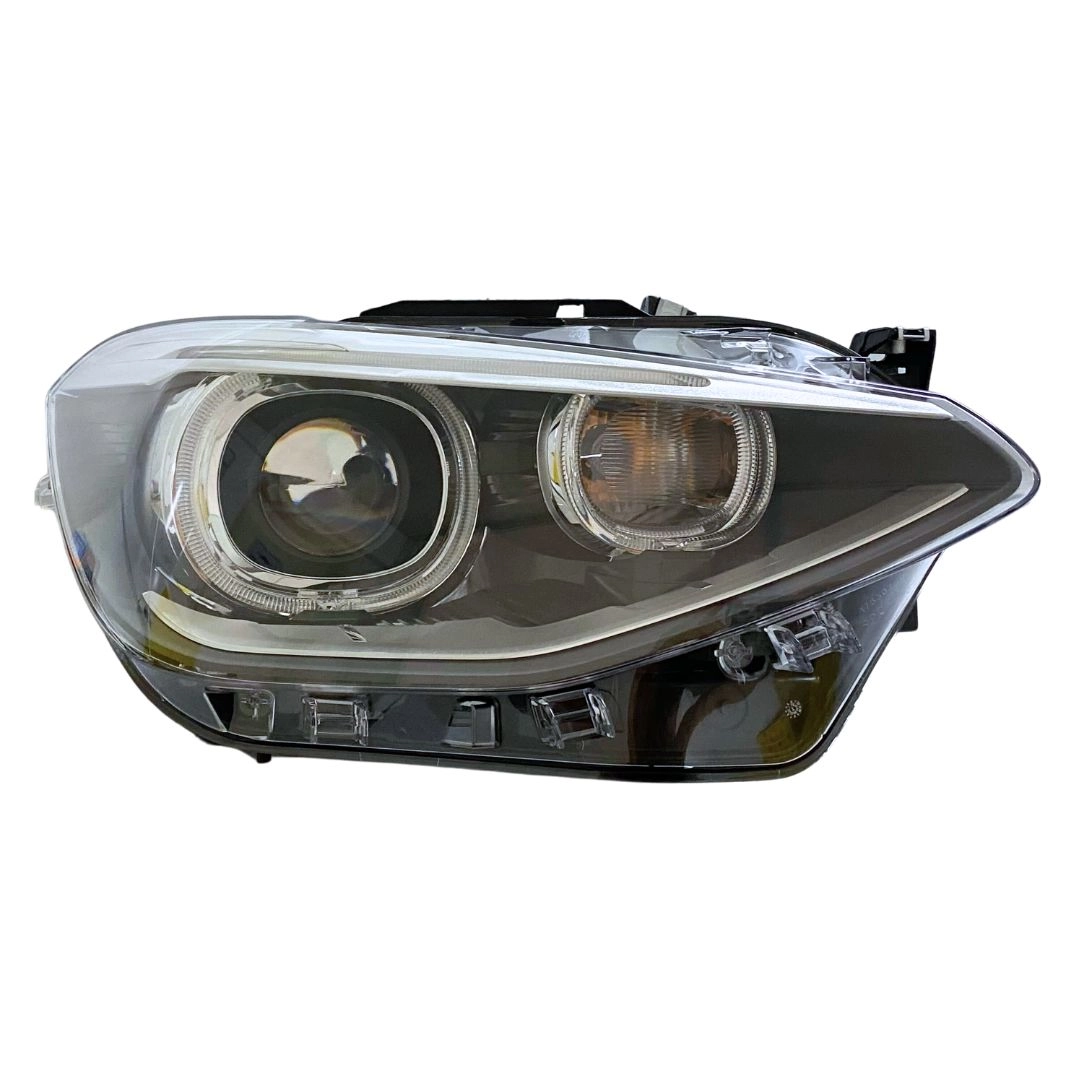 Par Farol Para BMW 120i 125i M135i 2011 a 2019 BiXenon Hella Par Farol Para BMW 120i 125i M135i 2011 a 2019 BiXenon Hella