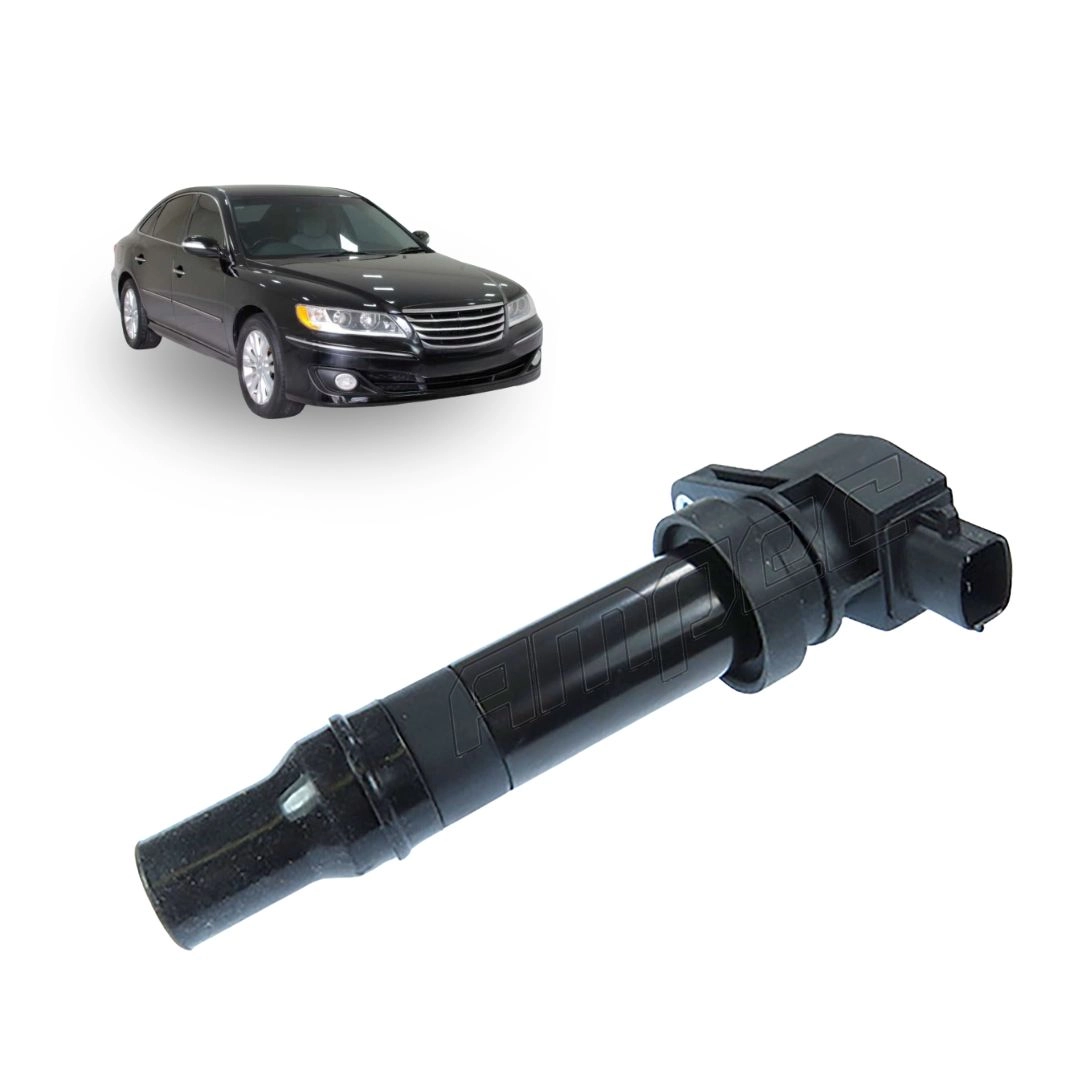 Bobina Ignição Para Azera V6 2011 à 2017 GAUSS GC4130 Bobina Ignição Para Azera V6 2011 à 2017 GAUSS GC4130