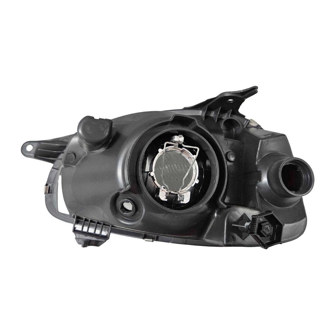Par Farol Principal Chevrolet Corsa 2000 a 2002 Vidro LD LE
