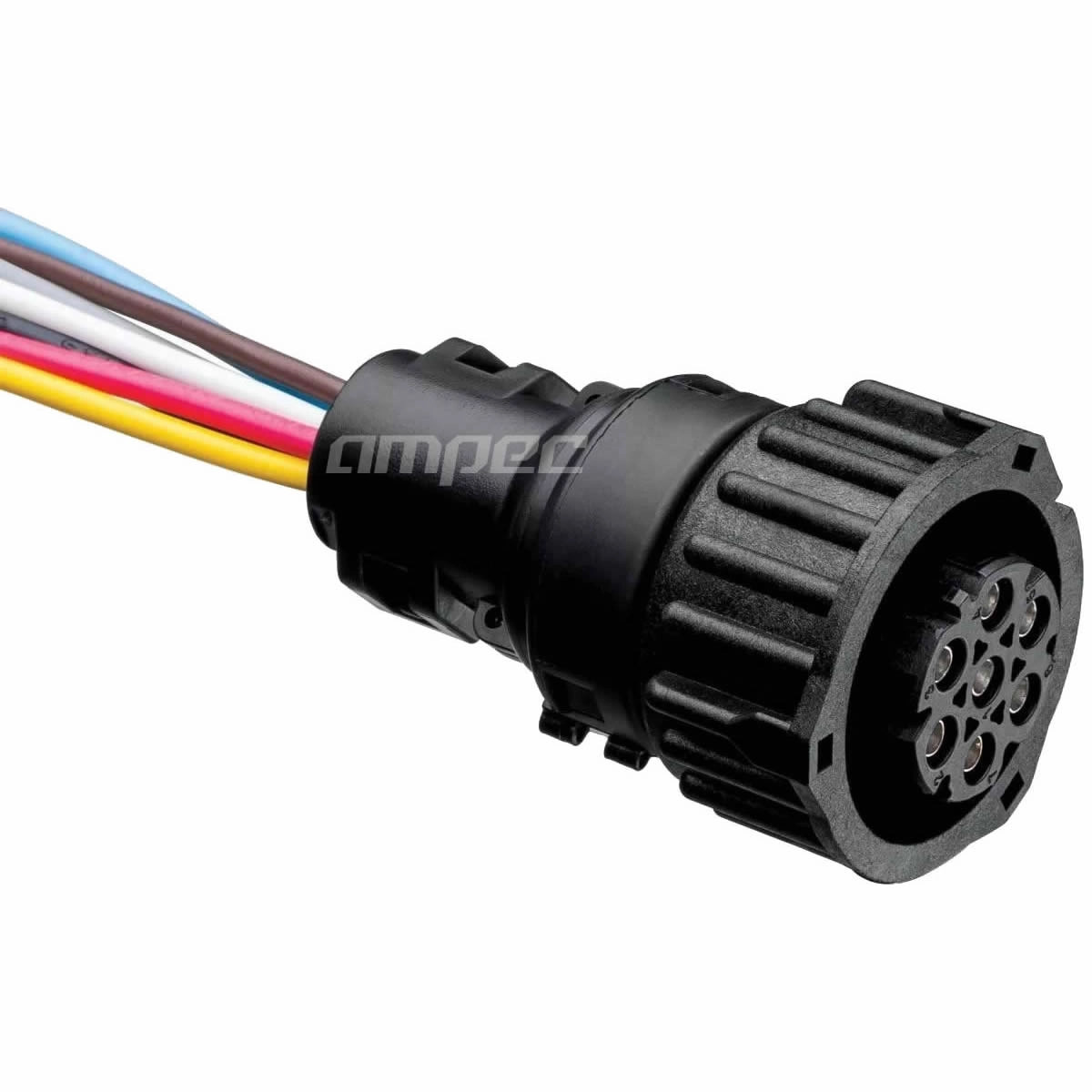 Kit Chicotes Lanterna ParaScania S4 S5 Volvo FH 12 13