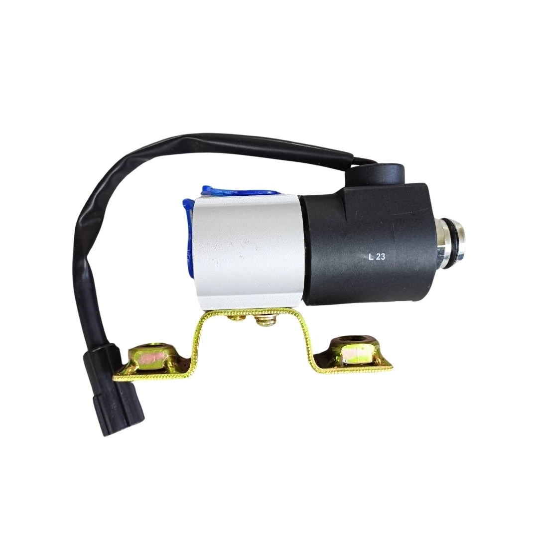 Válvula Solenoide Compativel VW Ford Freio Motor Reduzida