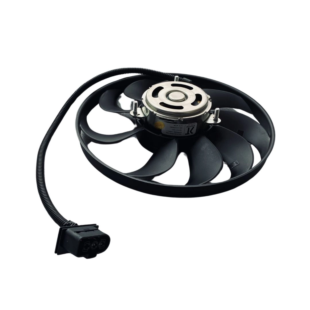 Ventoinha do Radiador Para VW Fox Cross Fox Polo Seat Ibiza