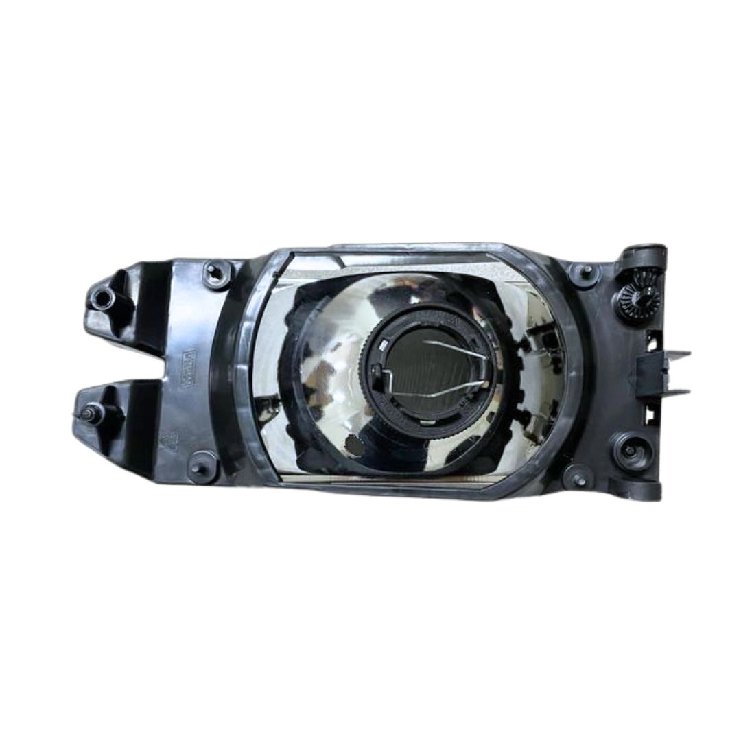 Par Farol Para Voyage Saveiro Quadrada G1 1991 a 1995 Vidro