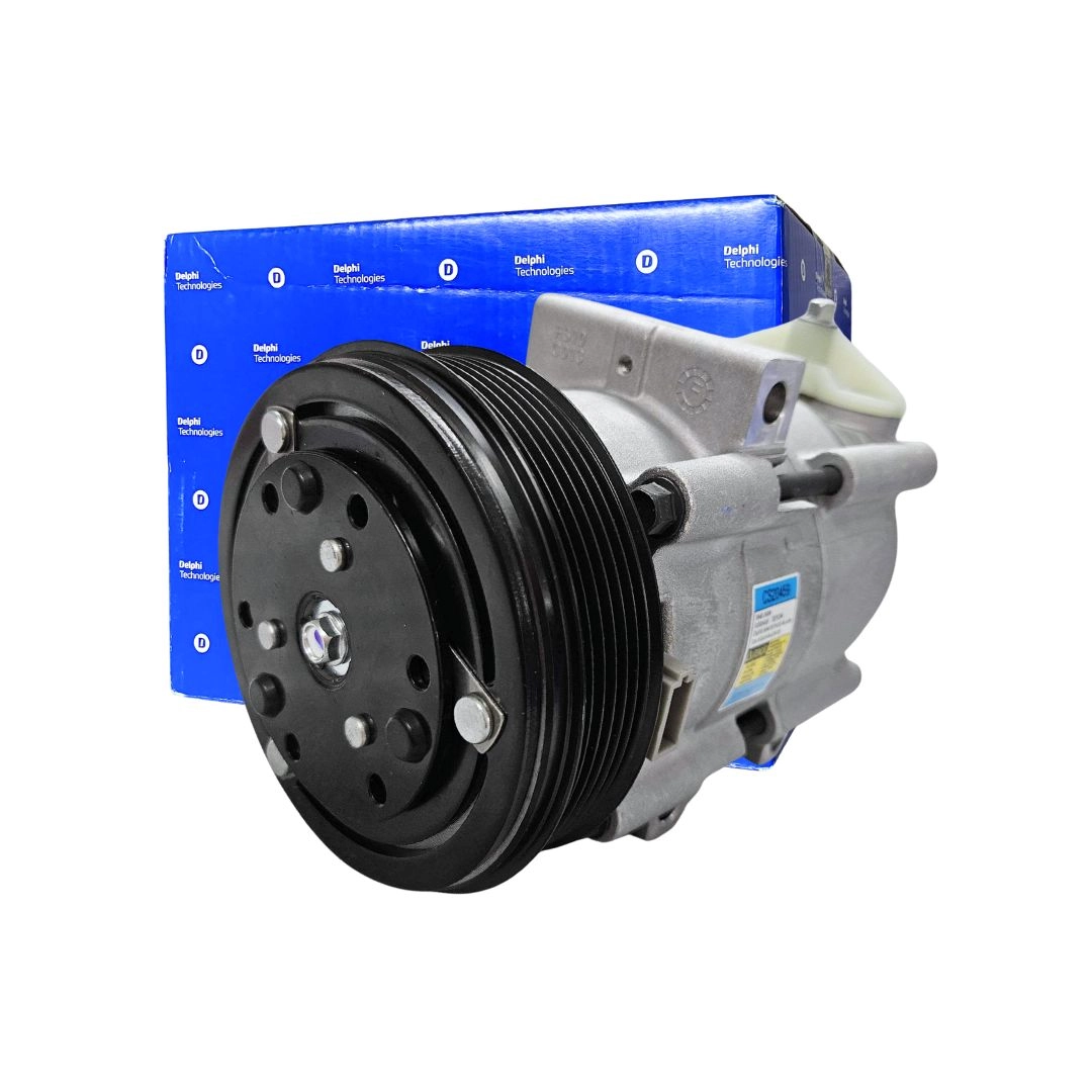 Compressor Ar Condicionado Para F250 4.2 MWM 98 a 02 Diesel