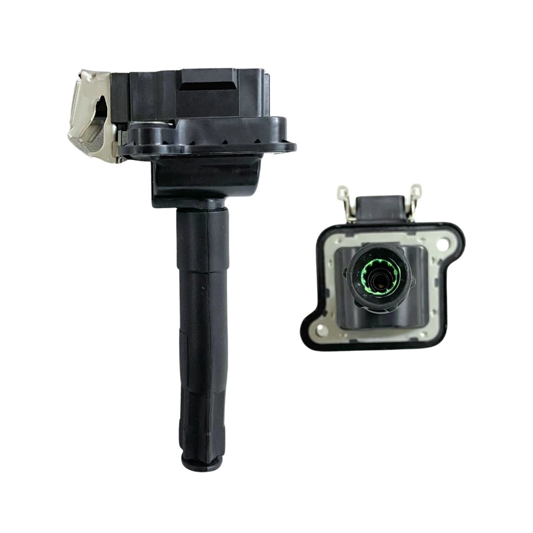 Bobina de Ignição Tipo Caneta 4 Vias Para Vw Golf Passat Passat Variant Audi A3 A4 Hella 058905101