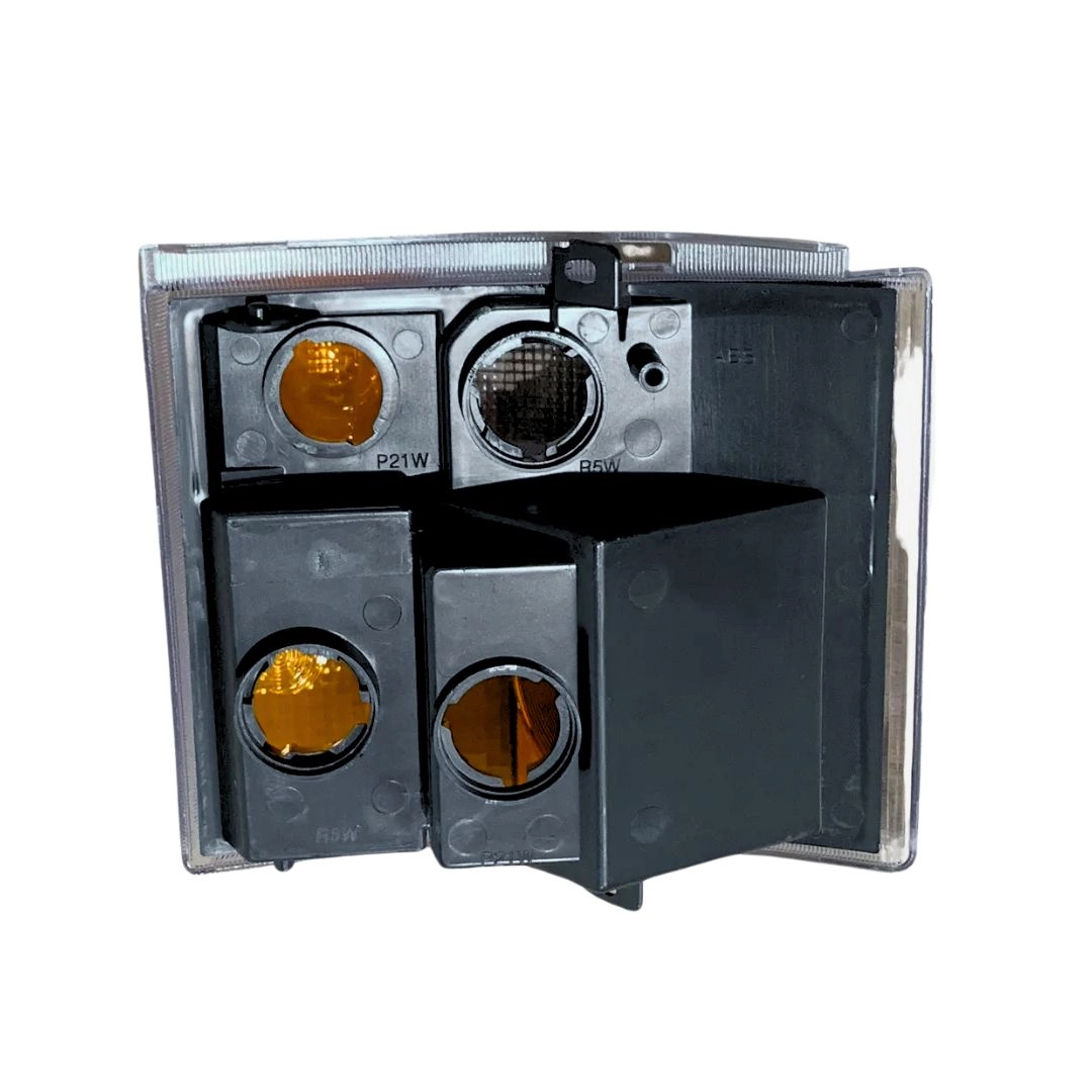 Lanterna Pisca Seta Lado Direito 24v Para Scania Série 4 PGRT 1998 a 2007 Scania Série 5 PGR 2008 a 2010