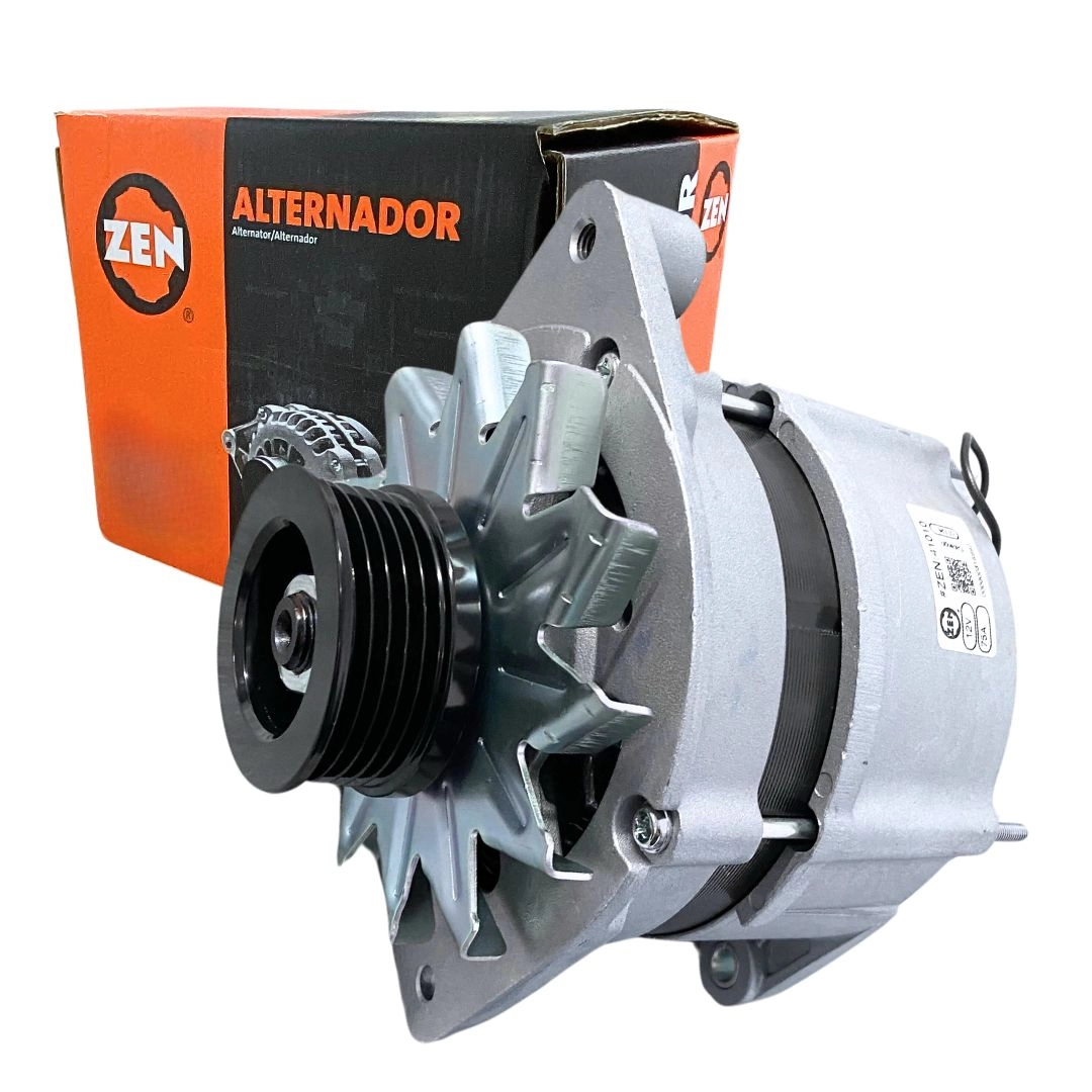 Alternador Para GM Chevrolet Blazer 2.2 2.4 S10 2.2 2.4 ZEN Alternador Para GM Chevrolet Blazer 2.2 2.4 S10 2.2 2.4 ZEN