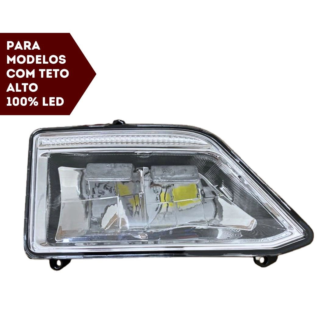 Lanterna Farol Teto Alto ParaScania NTG 2019 Direito Lanterna Farol Teto Alto ParaScania NTG 2019 Direito