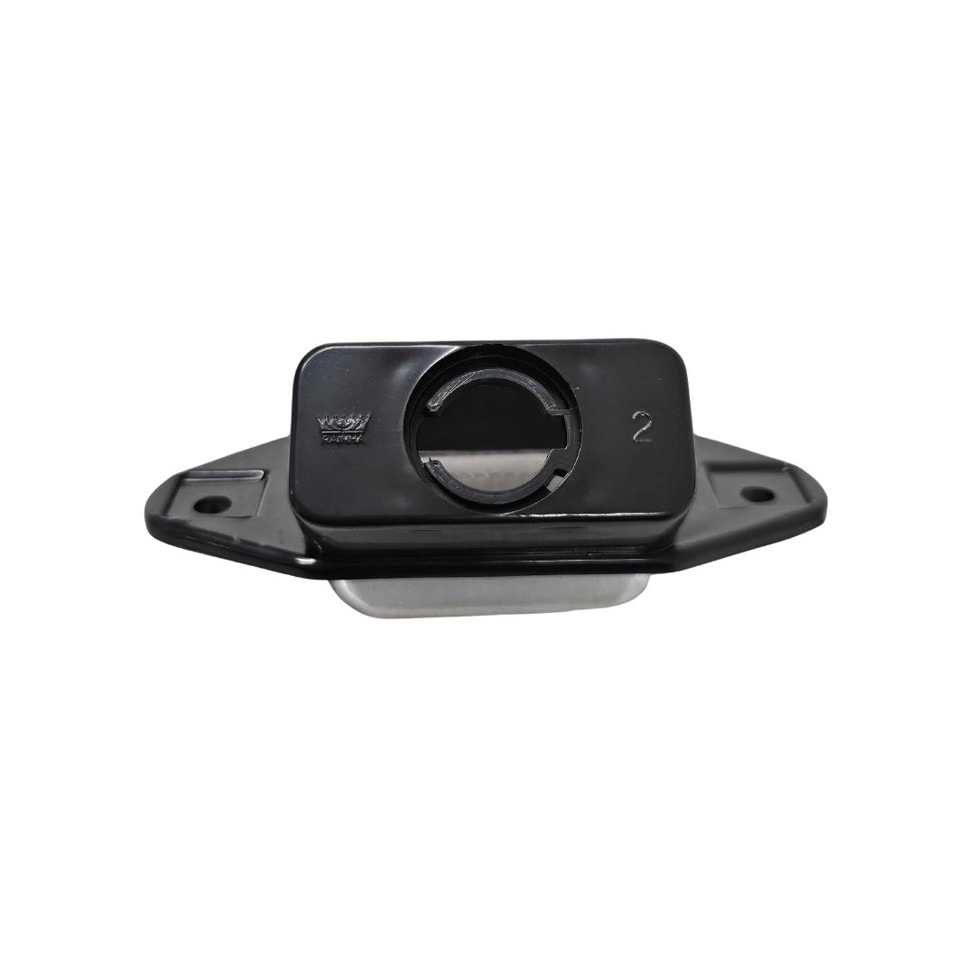 Lanterna De Placa Sem Soquete Para Pajero até 2001