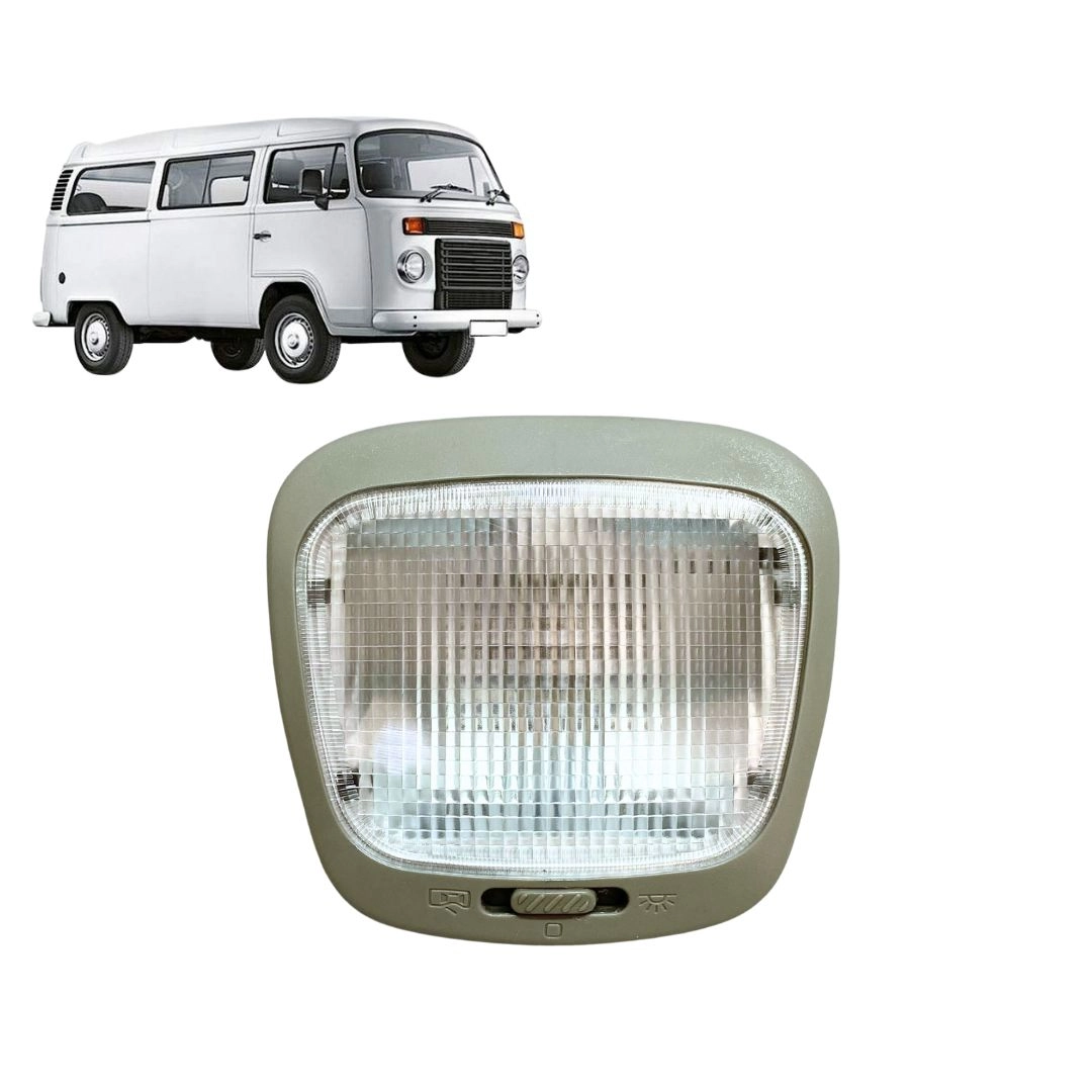 Lente Luz De Teto Para VW Gol Kombi Após 99 Parati Após 95