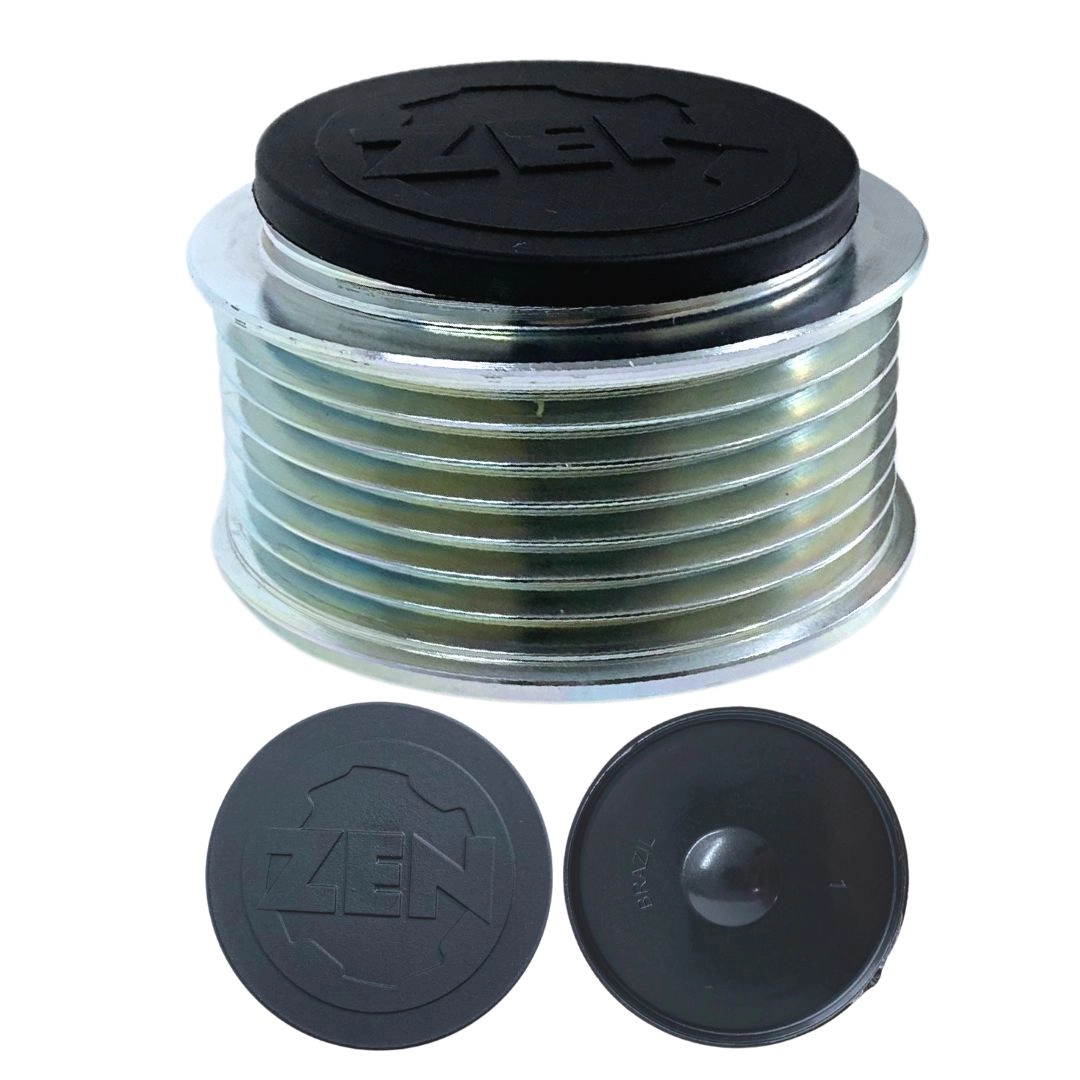 Polia Roda Livre Alternador Nissan Frontier ZEN Z5607 Polia Roda Livre Alternador Nissan Frontier ZEN Z5607