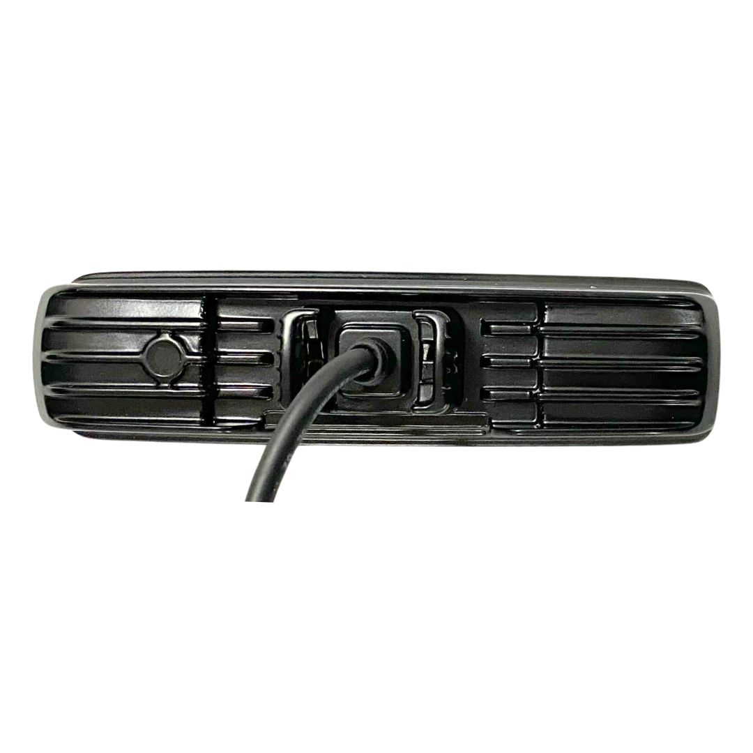 Par Farol Auxiliar Barra Led Longo Alcance Black Magic Spot Quadriciclo Jeep Utv Hella 1FB358176211 Par Farol Auxiliar Barra Led Longo Alcance Black Magic Spot Quadriciclo Jeep Utv Hella 1FB358176211