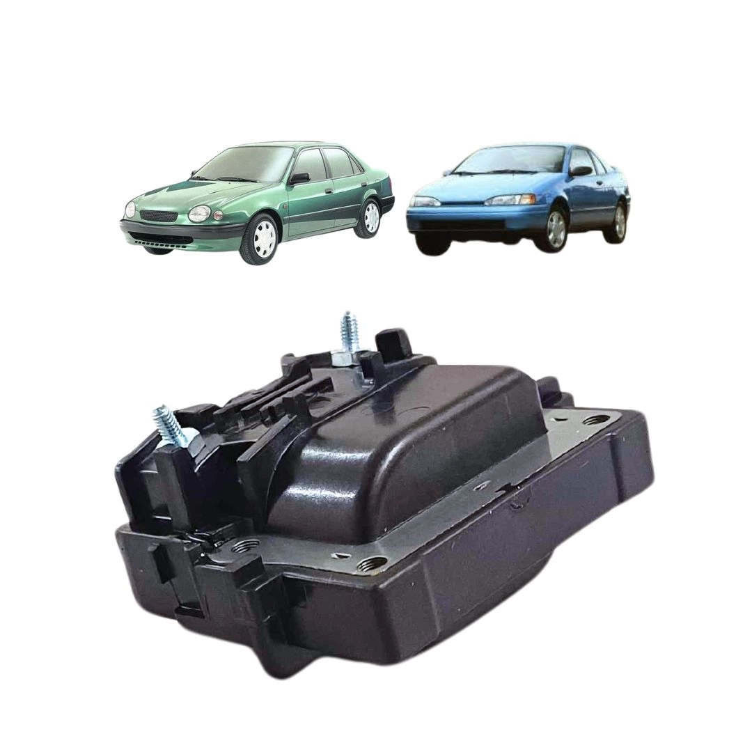 Bobina Ignição Para Toyota Corolla 1.6 1.8 Paseo 1.5 Hella Bobina Ignição Para Toyota Corolla 1.6 1.8 Paseo 1.5 Hella