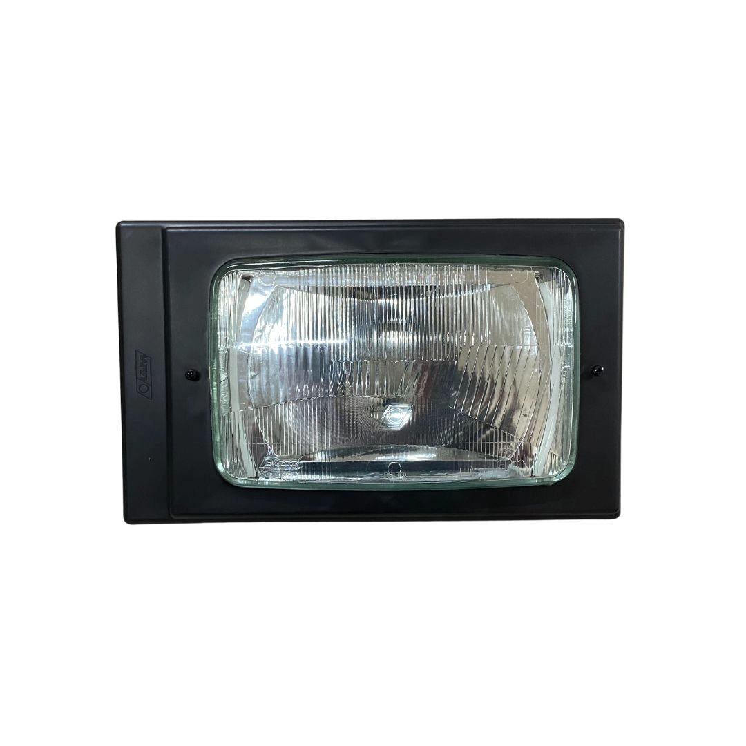 Farol Moldura DRL LED Para Scania 112 113 LD LE