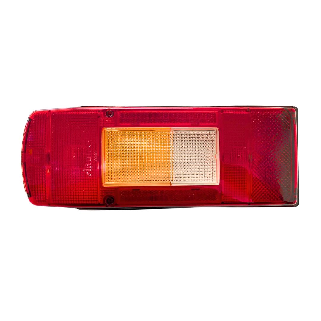Lanterna Traseira Para Volvo FH FM NH 2004 a 2018 Com Vigia Lado Esquerdo