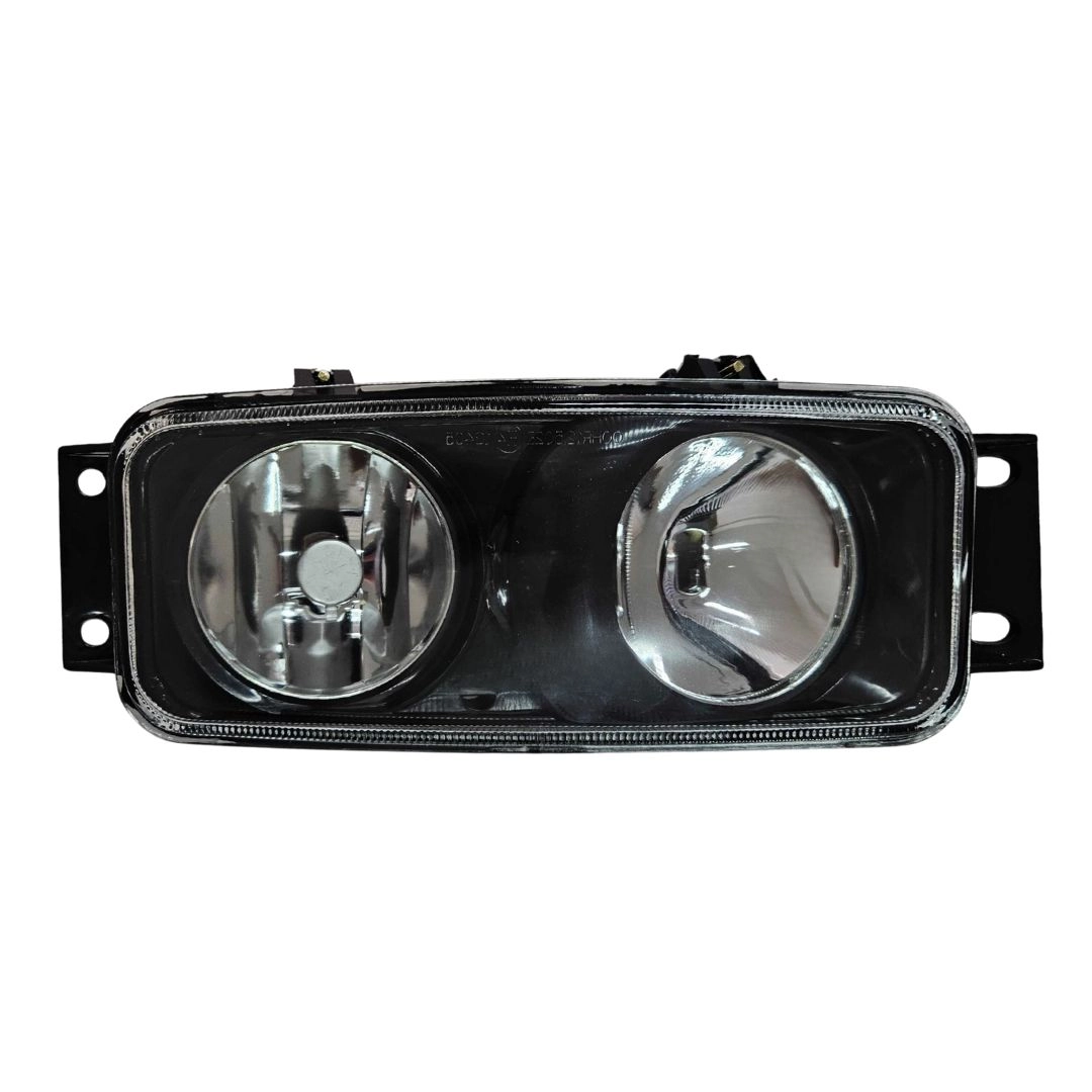 Farol Milha Duplo Para Scania S4 Série 4 Lado Esquerdo Auxiliar Duplo Longo Alcance Farol Milha Duplo Para Scania S4 Série 4 Lado Esquerdo Auxiliar Duplo Longo Alcance