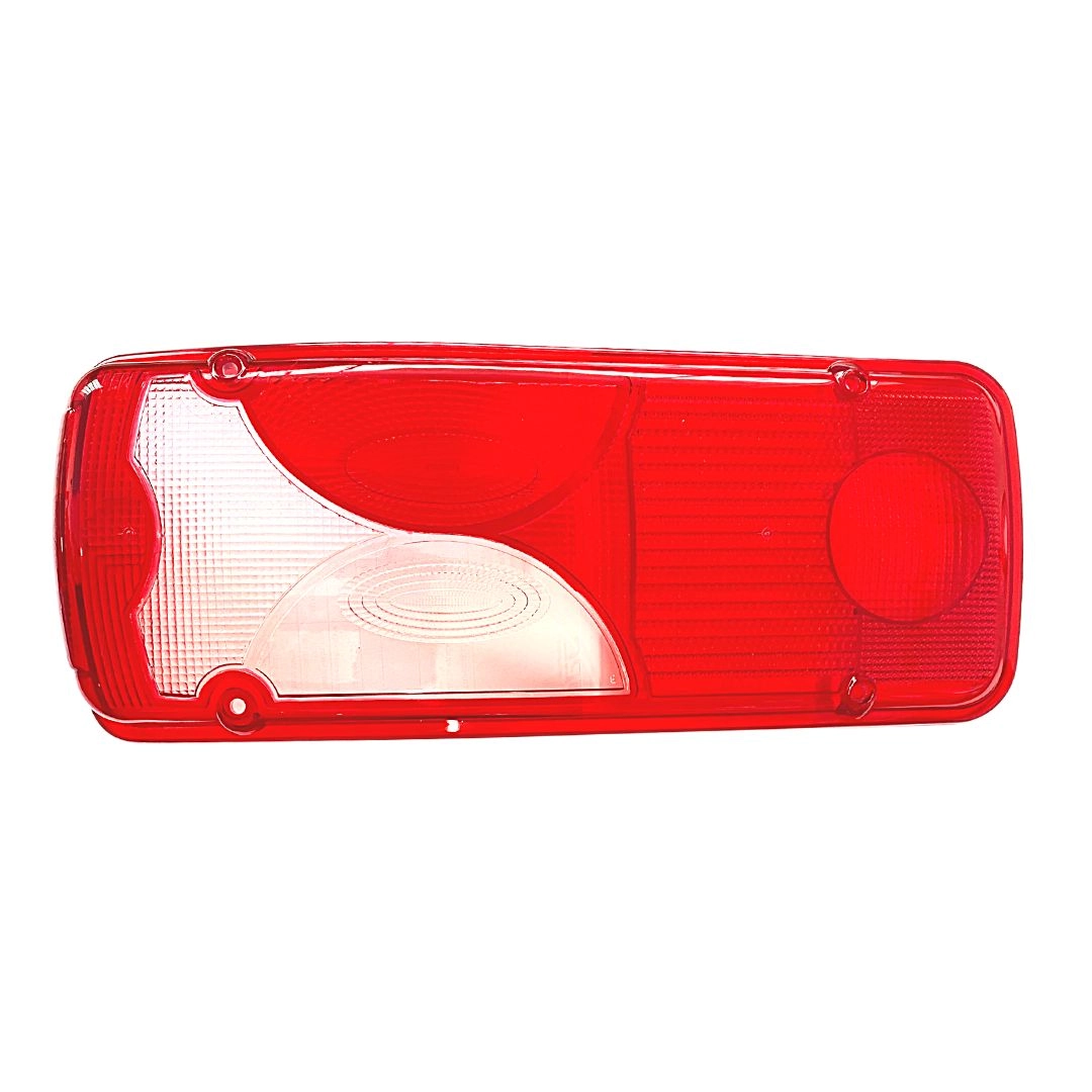 Lente Traseira ParaScania S4 S5 Botinha Após 07 LE Lente Traseira ParaScania S4 S5 Botinha Após 07 LE