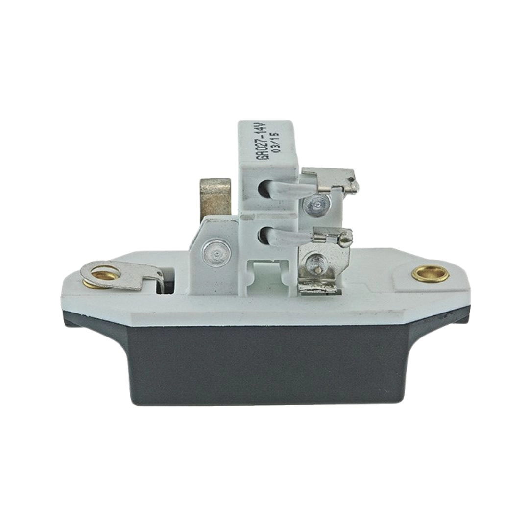 Regulador Voltagem Gol Passat Escort Fiorino Uno Del Rey