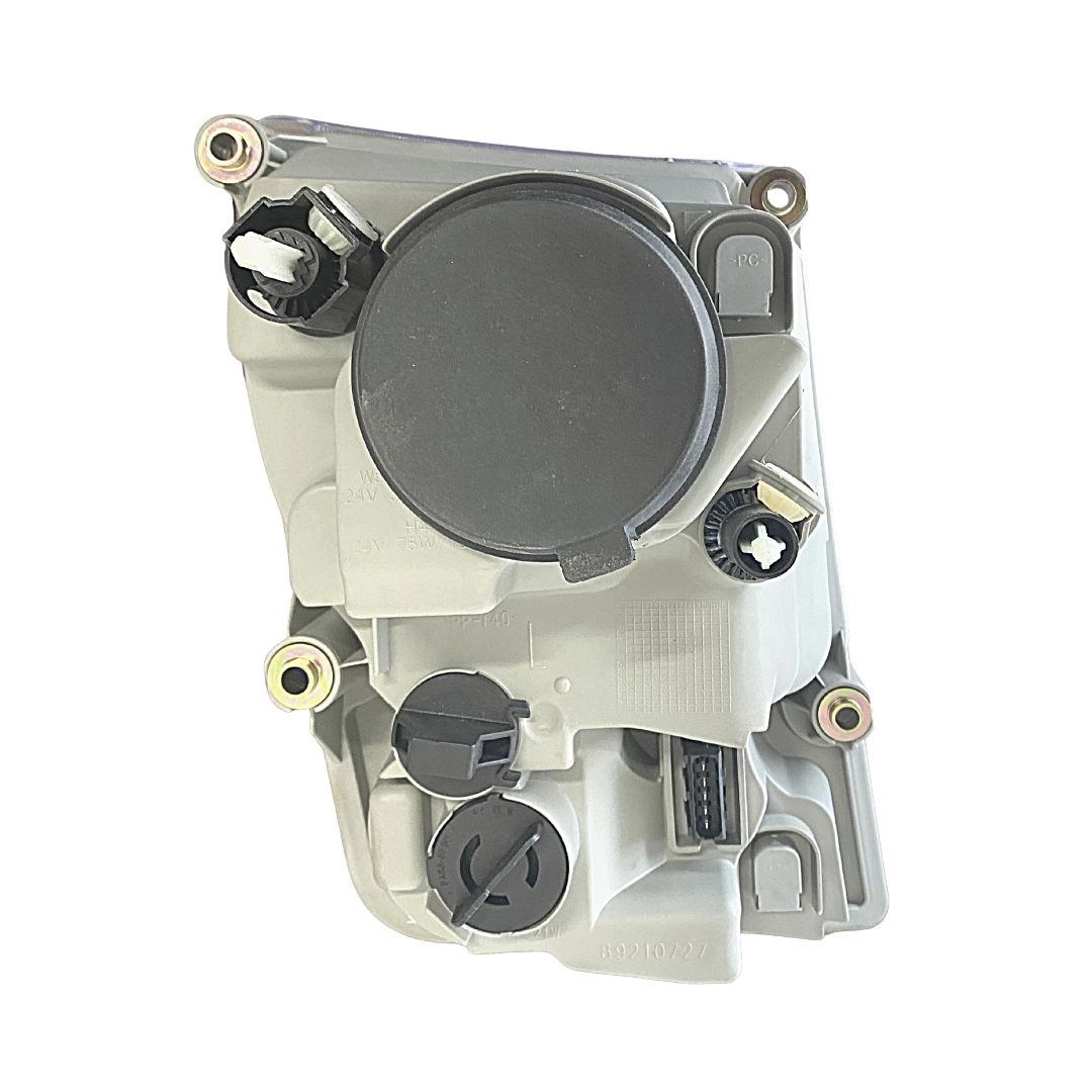 Farol Dianteiro Principal 24v Para Volvo Vm 220 Vm 260 Vm 330 2005 a 2013 Lado Esquerdo EDN 20818763 Farol Dianteiro Principal 24v Para Volvo Vm 220 Vm 260 Vm 330 2005 a 2013 Lado Esquerdo EDN 20818763