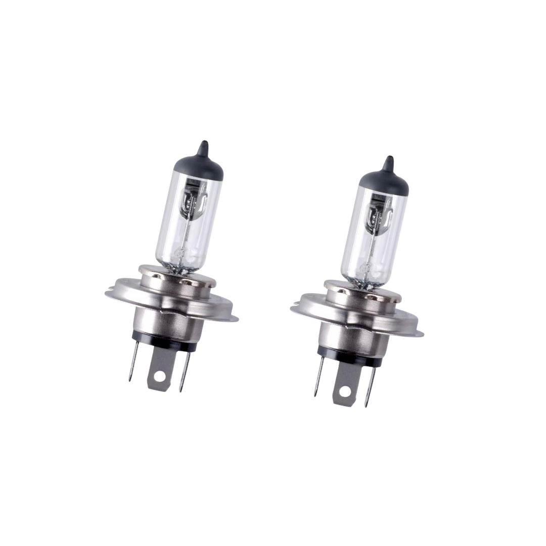 Kit Farol Para Scania 112 113 142 143 + Lâmpadas 24V