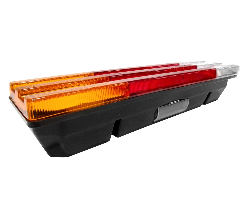 Par Lanterna Traseira Caminhao Mercedes Ford AP88 Par Lanterna Traseira Caminhao Mercedes Ford AP88