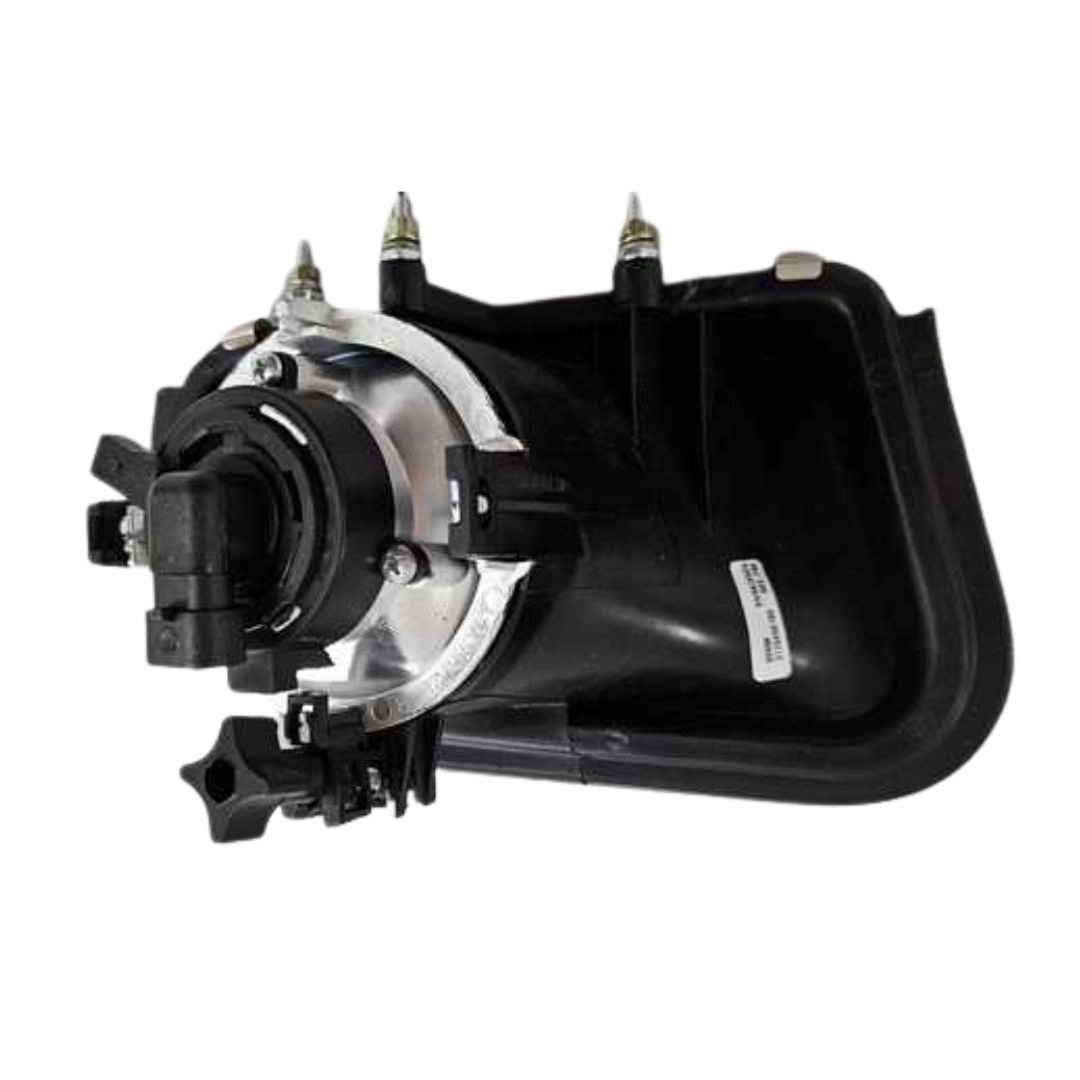 Farol Auxiliar Para S10 Blazer 2001 a 2007 Vidro Esquerdo Farol Auxiliar Para S10 Blazer 2001 a 2007 Vidro Esquerdo