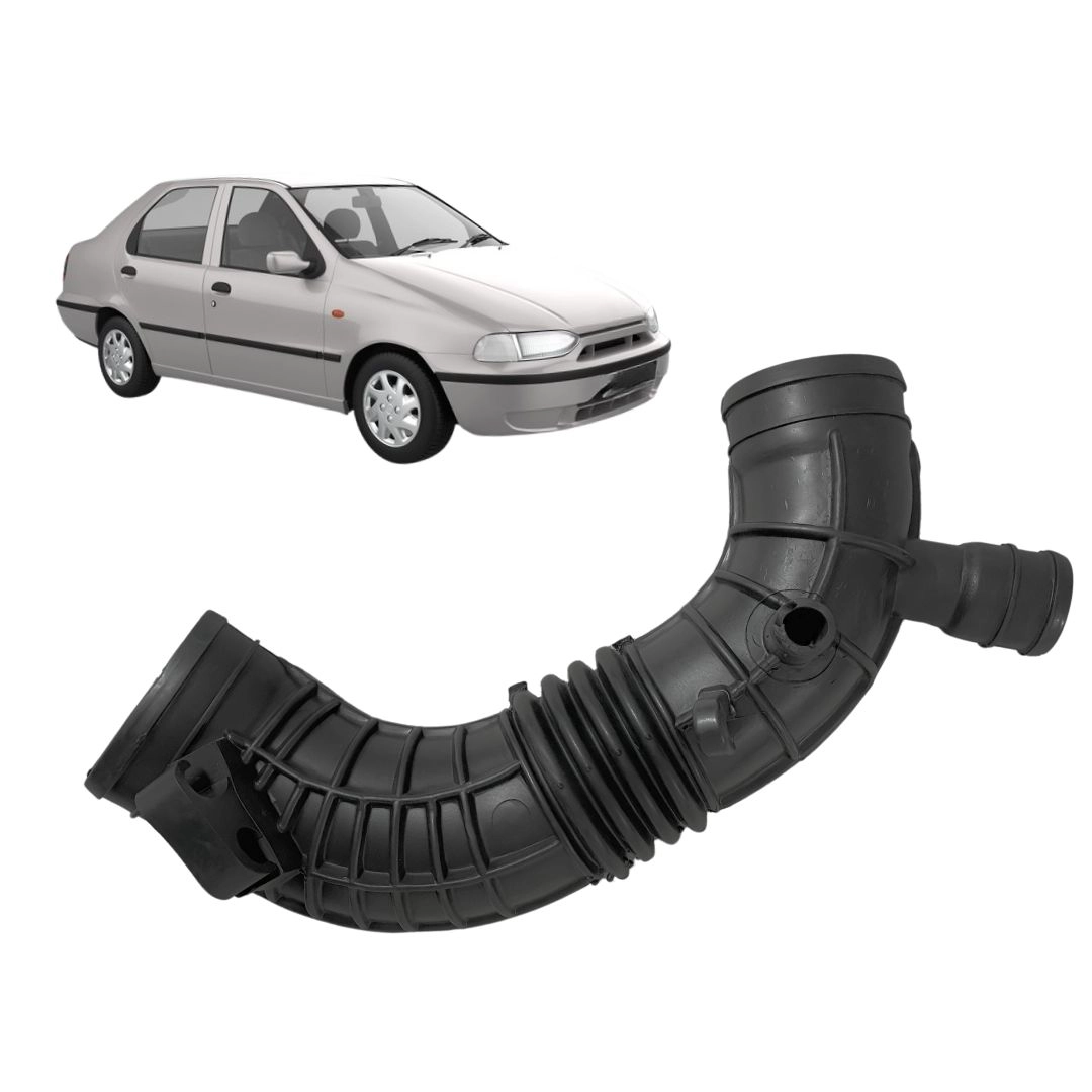 Mangueira Filtro Ar Para Fiat Siena 1.0 1996 a 2000 46445723