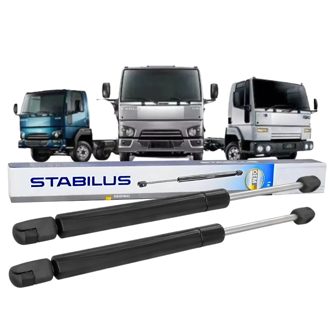 Par Amortecedor Capo Para Ford Cargo 1119 1419 1519 1719