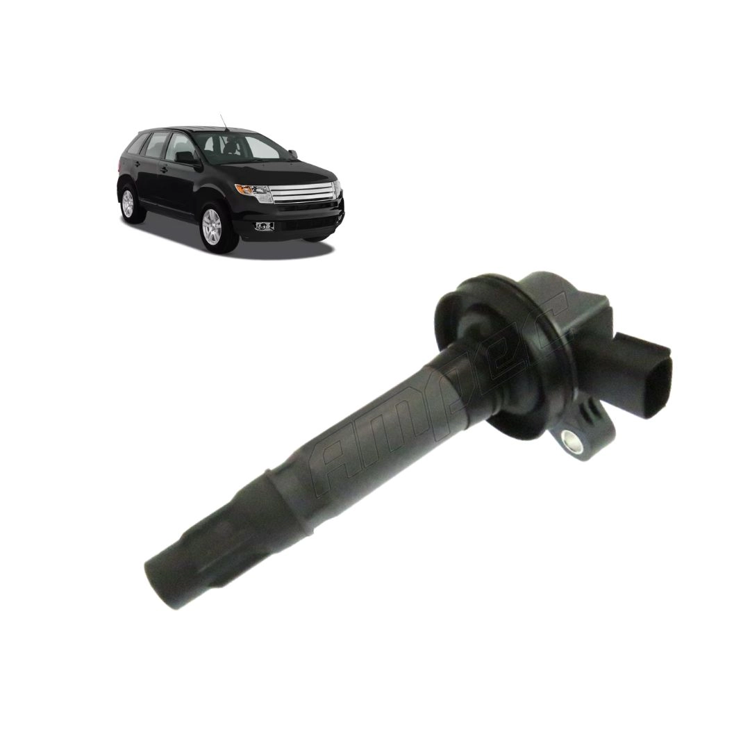 Bobina De Ignição Ford Edge 3.5, 3.7 V6 Após 07 Gauss Gc4375