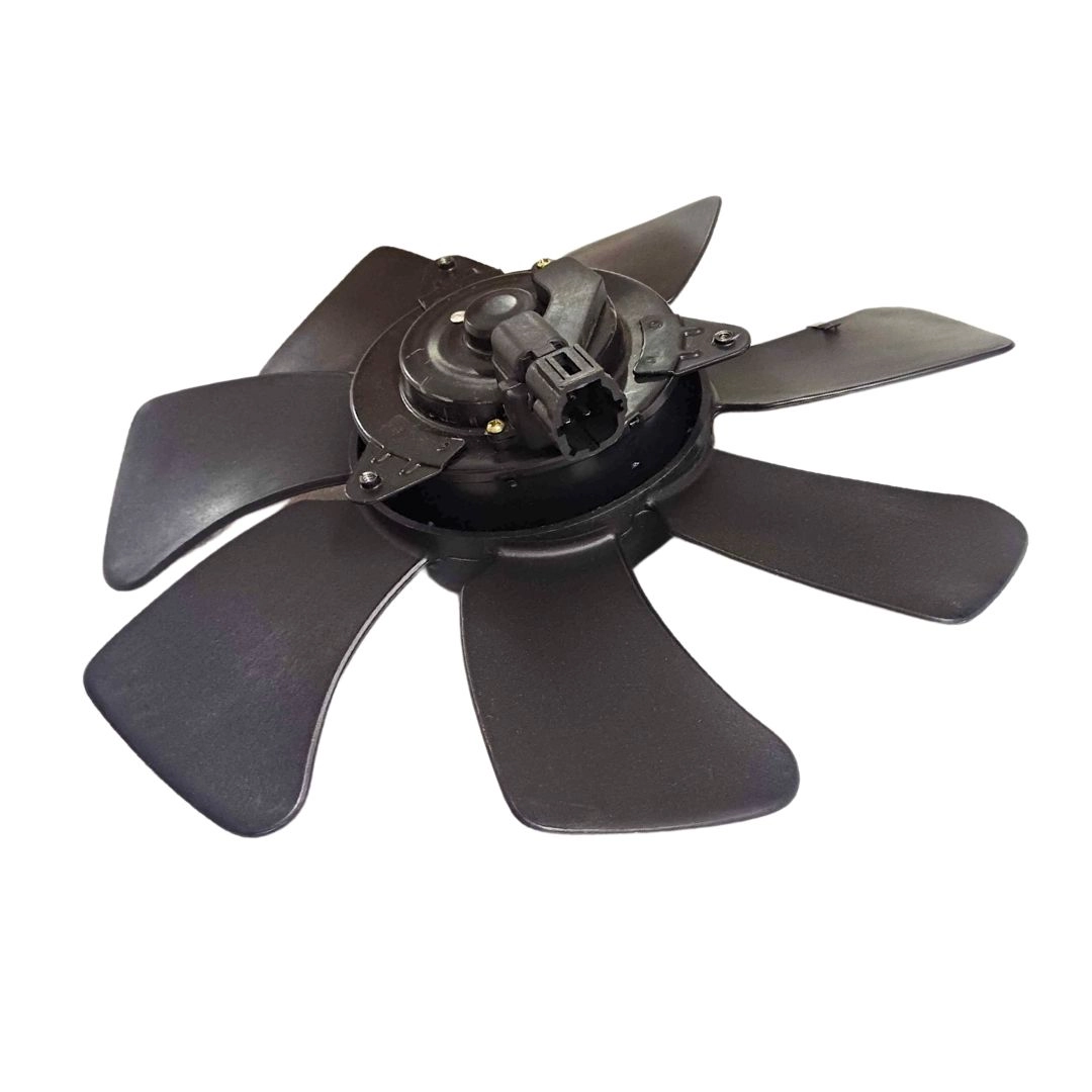 Ventoinha Radiador Para Frontier Sel Após 2008