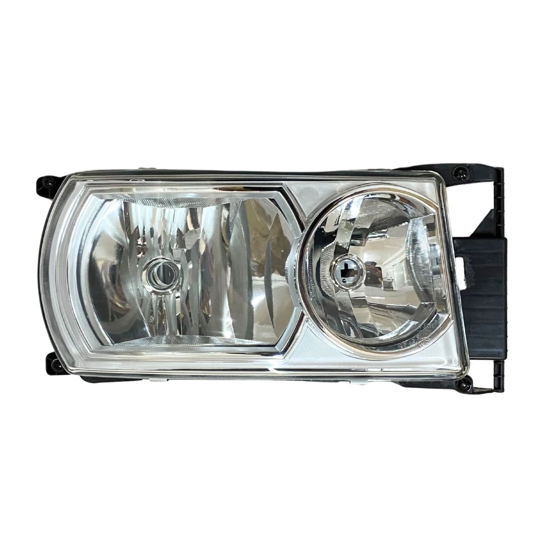 Farol ParaScania S5 Série 5 PGR P G R Lado Direito Farol ParaScania S5 Série 5 PGR P G R Lado Direito