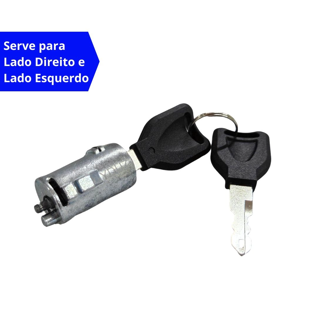 Miolo Maçaneta Externa Porta Para Volvo VM VMX 20502660